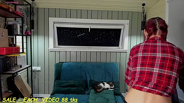 SandyChris online show from 12.17.25