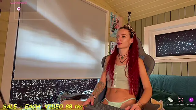 SandyChris online show from 05.02.26
