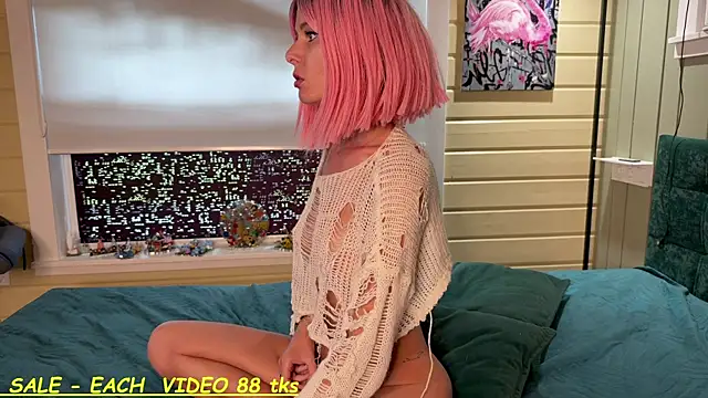 SandyChris online show from 06.24.26