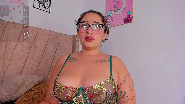 sweet p  online show from 10.09.25