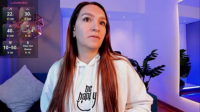miataylorr1 online show from 04.25.26