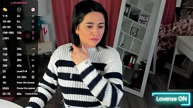 EmaBrownie online show from 10.02.25