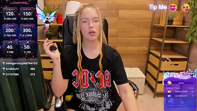 Snapshot of _fiona_Love chatting on 01.27.25  fiona Love online show from 01.27.25