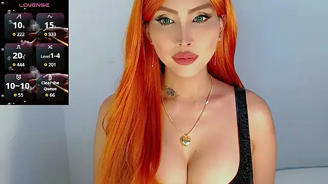 adreana 69 online show from 10.16.25