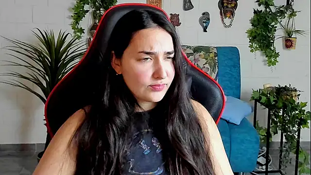 CeceliaJohnson online show from 01.24.25