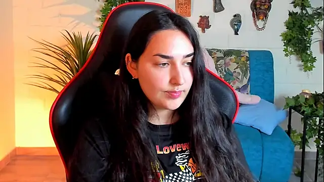 CeceliaJohnson online show from 01.31.25