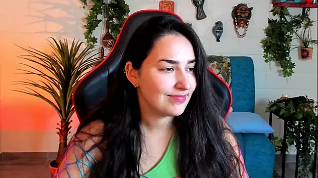 CeceliaJohnson online show from 02.06.25