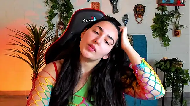 CeceliaJohnson online show from 02.07.25