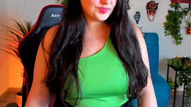 CeceliaJohnson online show from 02.25.25