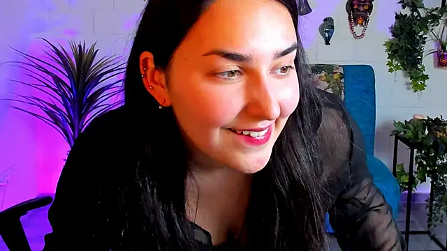 CeceliaJohnson online show from 03.04.25