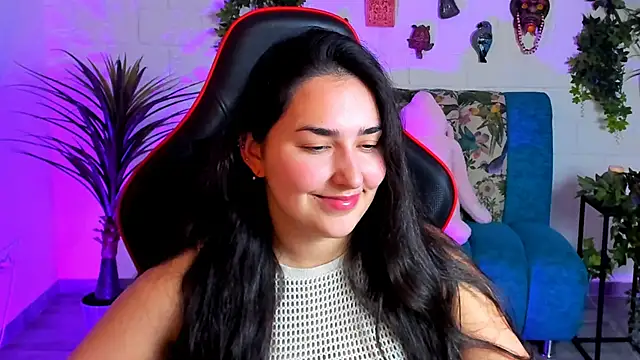 CeceliaJohnson online show from 03.07.25