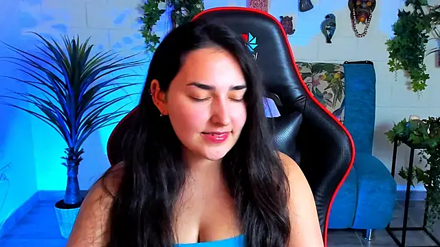 CeceliaJohnson online show from 03.12.25