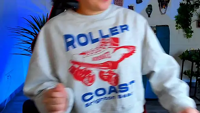 CeceliaJohnson online show from 03.14.25