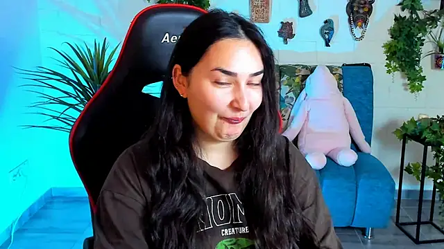 CeceliaJohnson online show from 03.18.25