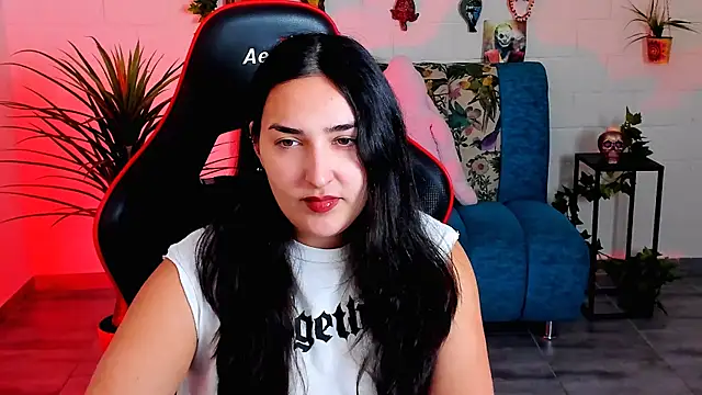 CeceliaJohnson online show from 10.02.25