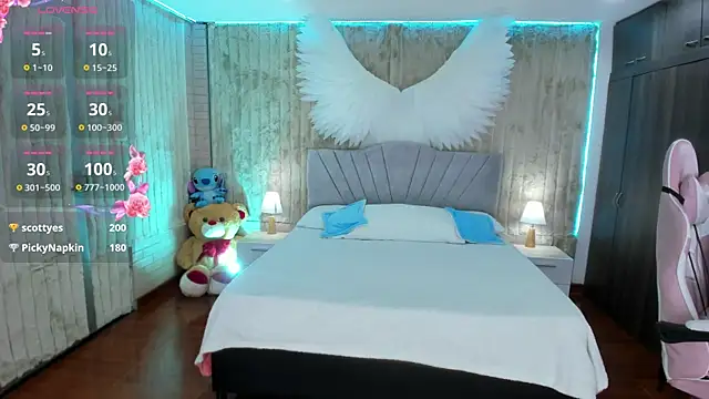 floryn susana online show from 02.25.25