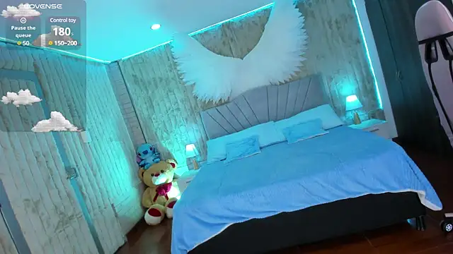 floryn susana online show from 03.04.25