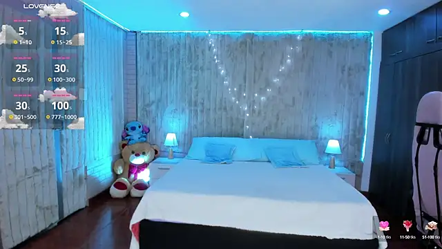 floryn susana online show from 03.19.25