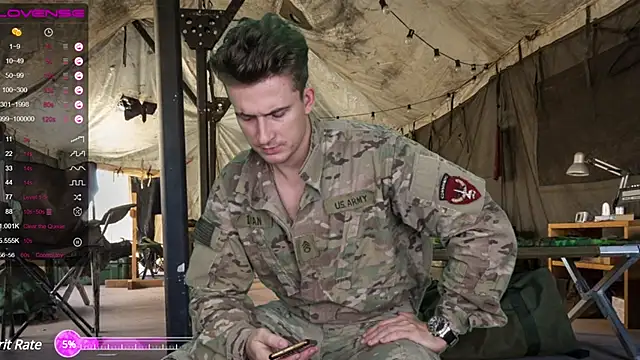 hornystripman97 online show from 12.07.24