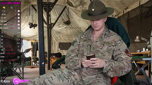 hornystripman97 online show from 12.14.24