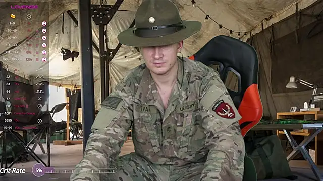 hornystripman97 online show from 12.18.24