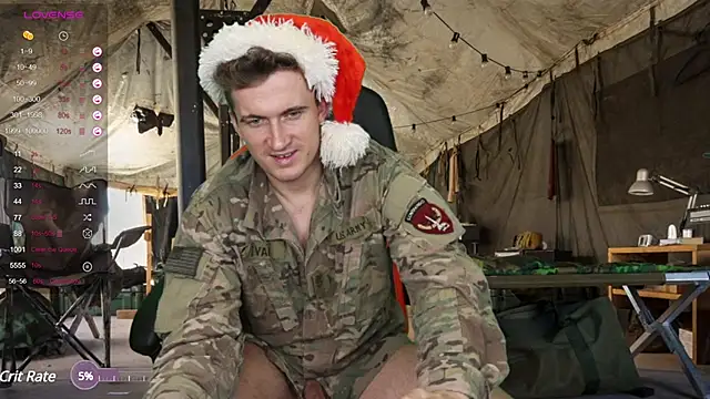 hornystripman97 online show from 12.26.24