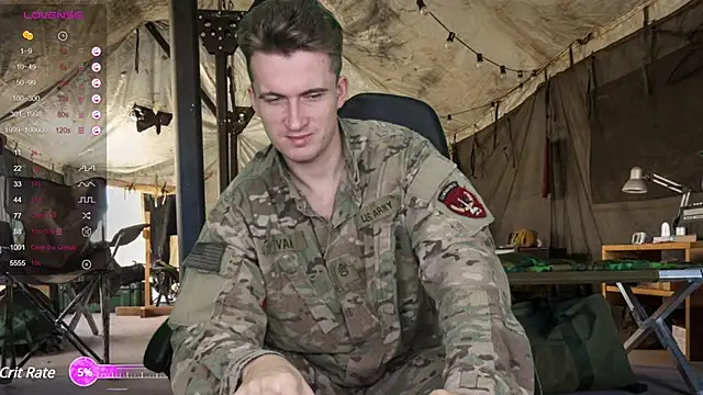 hornystripman97 online show from 01.03.25