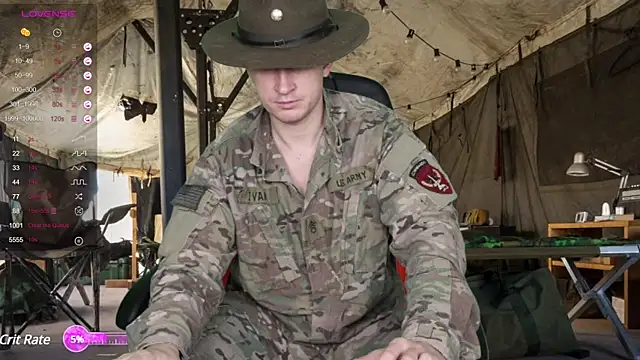 hornystripman97 online show from 01.06.25