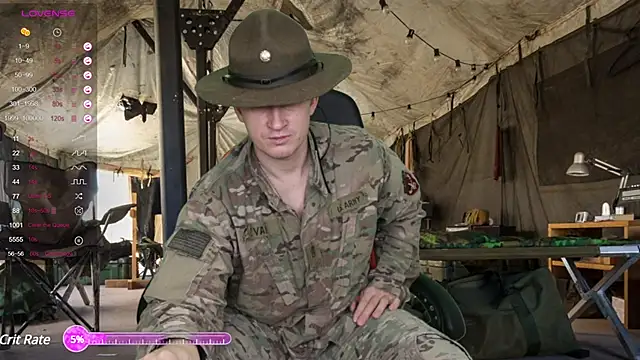 hornystripman97 online show from 01.14.25