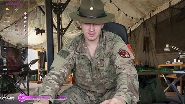 hornystripman97 online show from 01.15.25