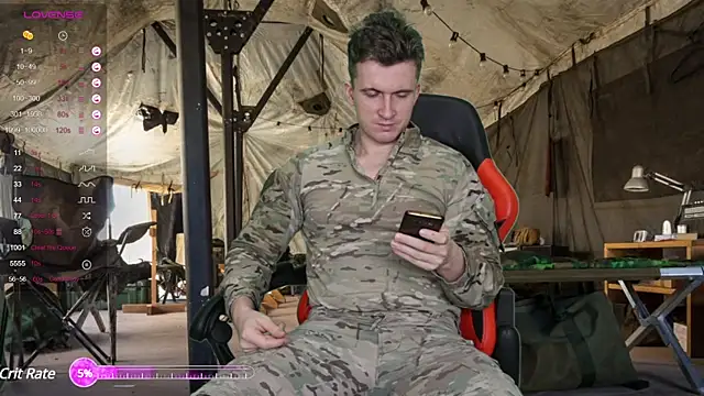 hornystripman97 online show from 02.19.25