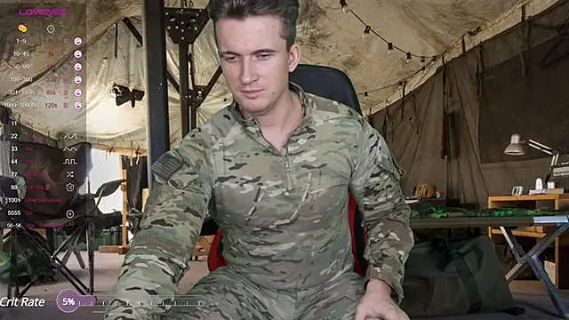 hornystripman97 online show from 03.10.25