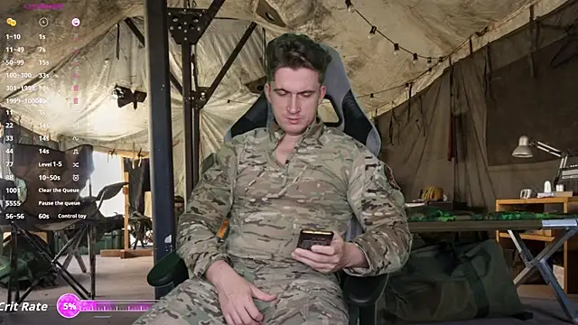 hornystripman97 online show from 09.24.25