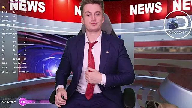 hornystripman97 online show from 09.29.25