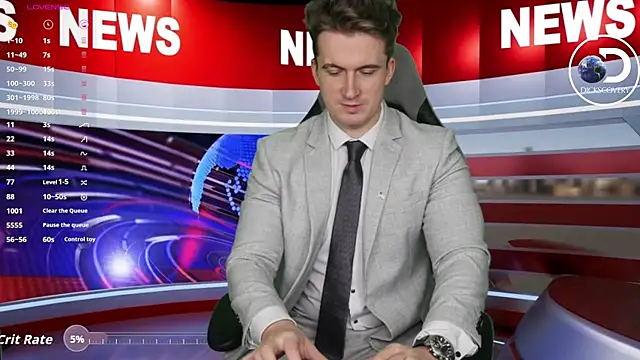 hornystripman97 online show from 10.10.25