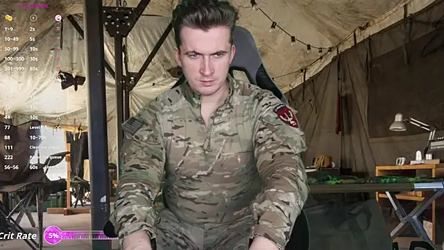 hornystripman97 online show from 02.13.26