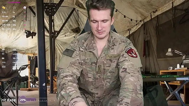 hornystripman97 online show from 03.11.26