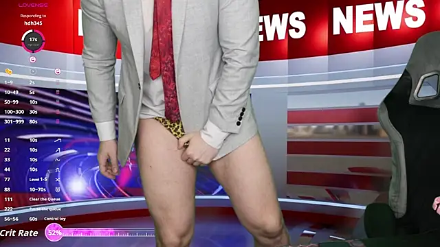 hornystripman97 online show from 05.06.26