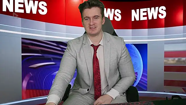 hornystripman97 online show from 05.17.26