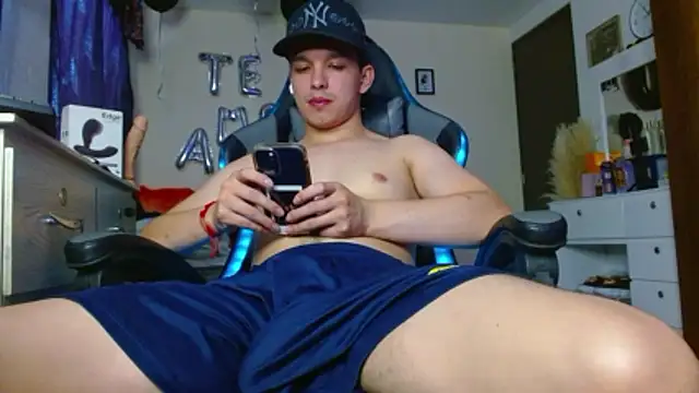 Angel-Twink online show from 06.21.26