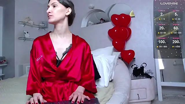 Snapshot of Mistress_Pamela chatting on 02.22.25 Mistress Pamela online show from 02.22.25