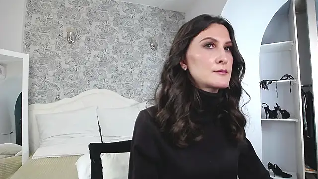 Snapshot of Mistress_Pamela chatting on 11.29.25 Mistress Pamela online show from 11.29.25