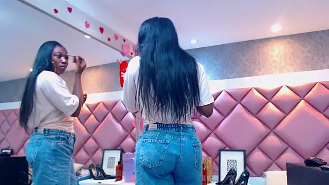 DanielaDuff online show from 09.10.25