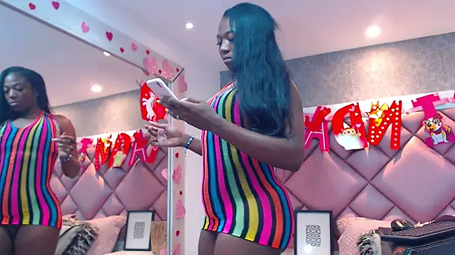 DanielaDuff online show from 10.11.25