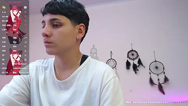 Snapshot of bad_giirl_ chatting on 03.13.25 bad giirl  online show from 03.13.25