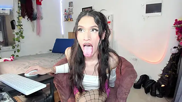 EnchantressFuckXxx online show from 01.18.25