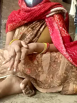 Snapshot of Lattika-Bhabhi chatting on 01.04.25 Lattika-Bhabhi online show from 01.04.25