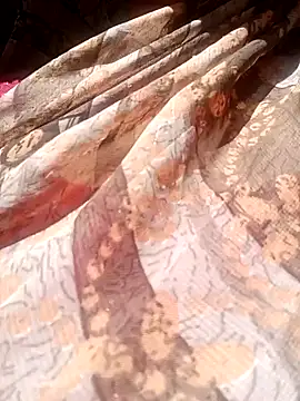 Snapshot of Lattika-Bhabhi chatting on 02.14.25 Lattika-Bhabhi online show from 02.14.25