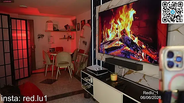 Redlu 1 online show from 06.07.26