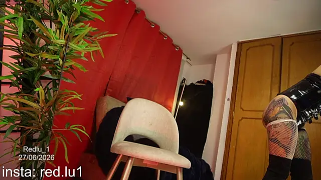 Redlu 1 online show from 06.27.26